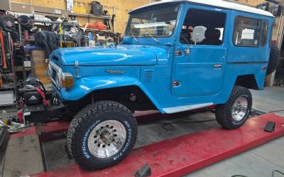 Photo of a 1977 Toyota Land Cruiser for sale