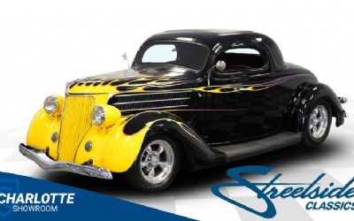 Photo of a 1936 Ford 3-Window Streetrod for sale