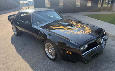 Photo of a 1980 Pontiac Trans Am '77 Front Clip, All New Paint! for sale