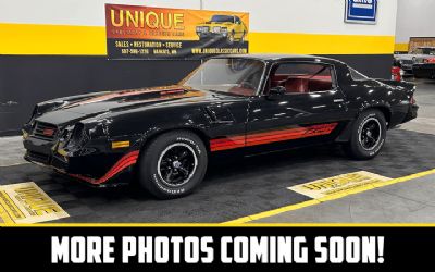 Photo of a 1980 Chevrolet Camaro Z28 for sale