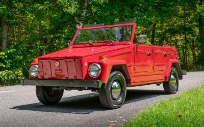 1973 Volkswagen Thing 