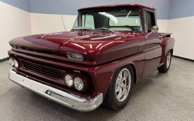 Photo of a 1963 Chevrolet C10 for sale
