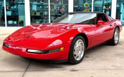 Photo of a 1994 Chevrolet Corvette Base 2DR Hatchback for sale