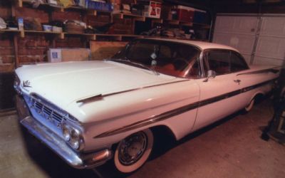 Photo of a 1959 Chevrolet Impala Coupe for sale
