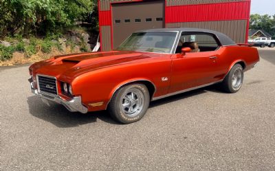 Photo of a 1972 Oldsmobile Cutlass for sale