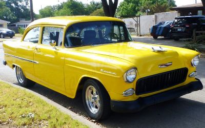 Photo of a 1955 Chevrolet 210 for sale