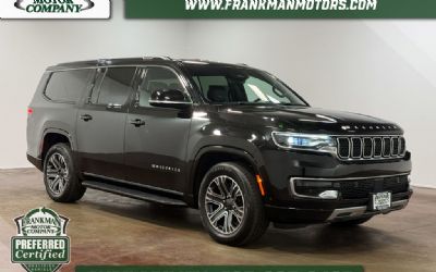 Photo of a 2024 Jeep Wagoneer L Series II for sale