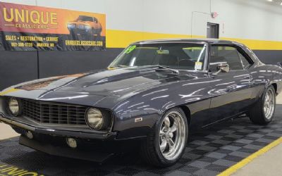Photo of a 1969 Chevrolet Camaro Restomod 1969 Chevrolet Camaro 440 Stroker for sale