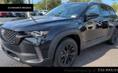Photo of a 2026 Mazda CX-50 SUV for sale