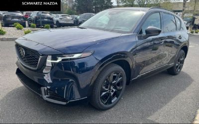 Photo of a 2026 Mazda CX-5 SUV for sale