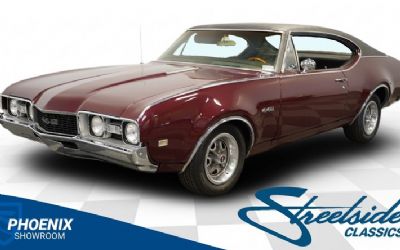 Photo of a 1968 Oldsmobile 442 Restomod for sale
