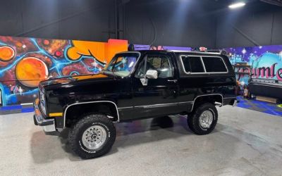 Photo of a 1991 GMC Jimmy for sale