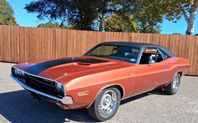 Photo of a 1970 Dodge Challenger RT for sale