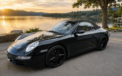 Photo of a 2006 Porsche 911 Carrera for sale