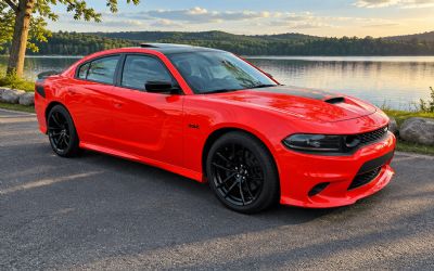 Photo of a 2023 Dodge Charger Scat Pack for sale