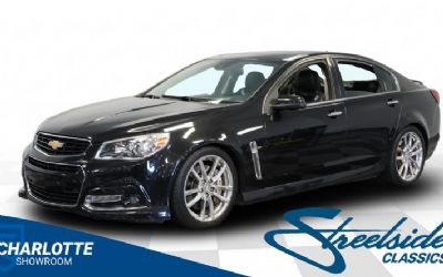 Photo of a 2014 Chevrolet SS for sale