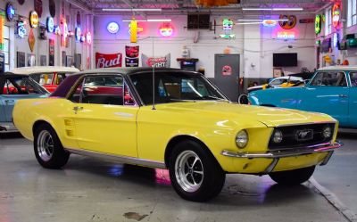Photo of a 1967 Ford Mustang for sale
