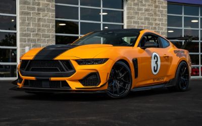 Photo of a 2026 Ford Mustang Shelby Gt350/Ta for sale