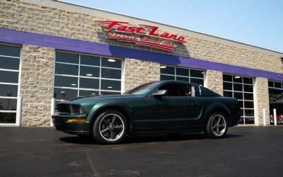 Photo of a 2008 Ford Mustang Bullitt for sale