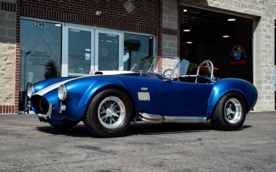 Photo of a 1965 Superformance Cobra 2019 Superformance Cobra for sale