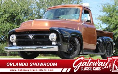Photo of a 1956 Ford F-100 for sale