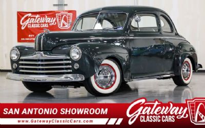 1948 Ford Custom Coupe 