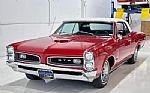 1966 GTO Convertible Thumbnail 8