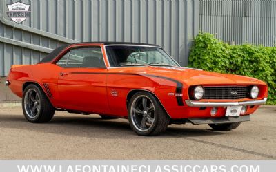 Photo of a 1969 Chevrolet Camaro SS for sale