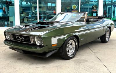 Photo of a 1973 Ford Mustang for sale
