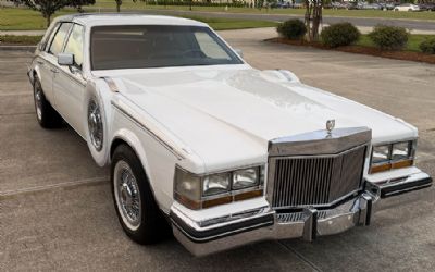 Photo of a 1982 Cadillac Seville for sale