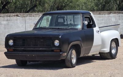 Photo of a 1975 Dodge D100 for sale