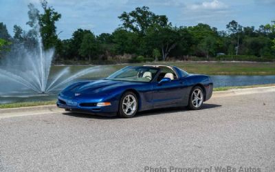 Photo of a 2004 Chevrolet Corvette Coupe for sale