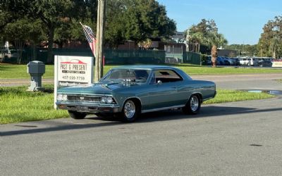 Photo of a 1966 Chevrolet Chevelle Malibu for sale