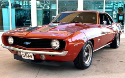 Photo of a 1969 Chevrolet Camaro Coupe for sale