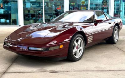 Photo of a 1993 Chevrolet Corvette Hatchback for sale