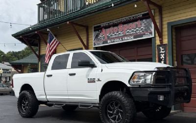 Photo of a 2016 Ram 2500 Truck for sale