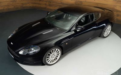 Photo of a 2005 Aston Martin DB9 Coupe for sale