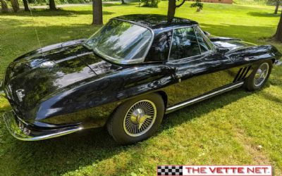 Photo of a 1965 Chevrolet Corvette 327/365 for sale