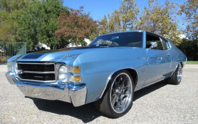 Photo of a 1971 Chevrolet Chevelle SS 454 for sale
