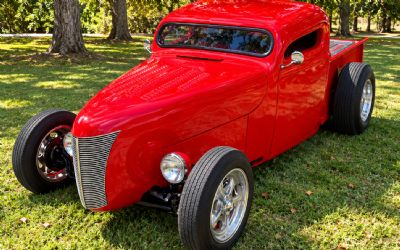 Photo of a 1940 Ford Hot Rod PU for sale