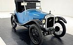 1927 Seven Chummy Club Tourer Thumbnail 9