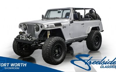 Photo of a 1970 Jeep Jeepster Commando Restomod for sale