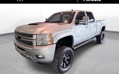 Photo of a 2014 Chevrolet Silverado 2500HD LTZ for sale