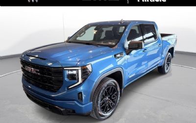 Photo of a 2024 GMC Sierra 1500 Elevation for sale