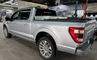Photo of a 2022 Ford F-150 Truck for sale
