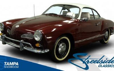 Photo of a 1968 Volkswagen Karmann Ghia for sale