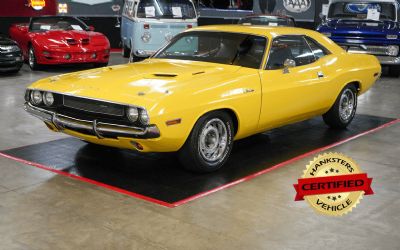 Photo of a 1970 Dodge Challenger for sale