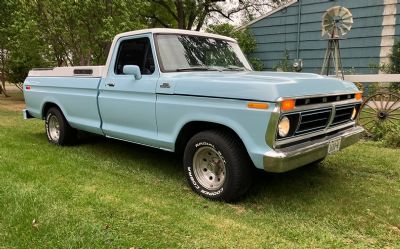 Photo of a 1977 Ford F150 for sale