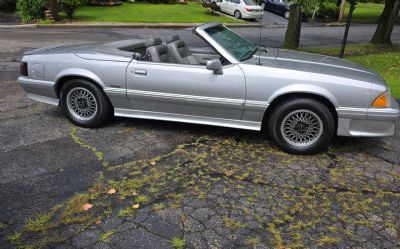 Photo of a 1988 Ford Mustang ASC Mclaren Capri for sale