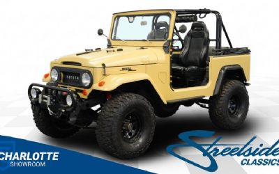 Photo of a 1964 Toyota FJ40 Land Cruiser for sale